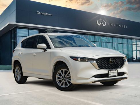 Used 2024 MAZDA CX-5 AWD 2.5 S w/ Select Package image 1