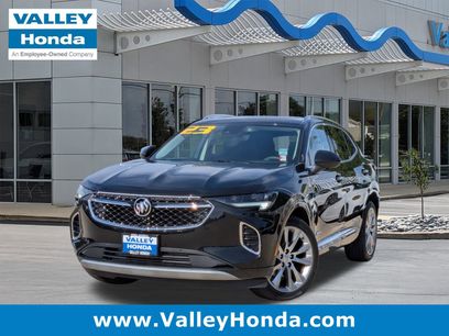 Used 2023 Buick Envision Avenir