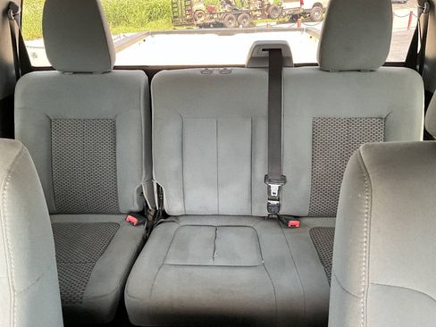 Used 2011 Ford F350 XL w/ Skid Plate Pkg AWD/4WD image 11