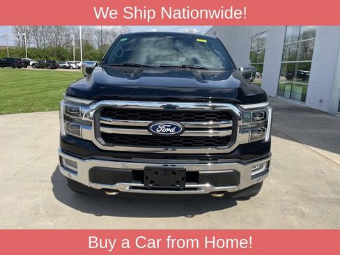 Used 2024 Ford F150 Lariat w/ Equipment Group 502A High AWD/4WD image 3