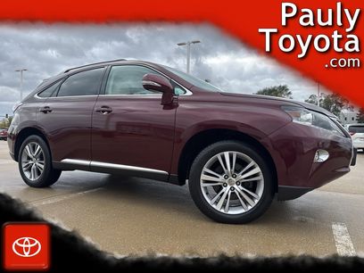 Used 2015 Lexus RX 350 AWD
