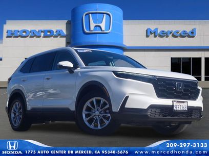 Certified 2023 Honda CR-V EX