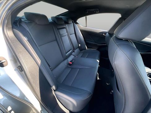 Used 2021 Lexus IS 300 w/ Accessory Package RWD image 19