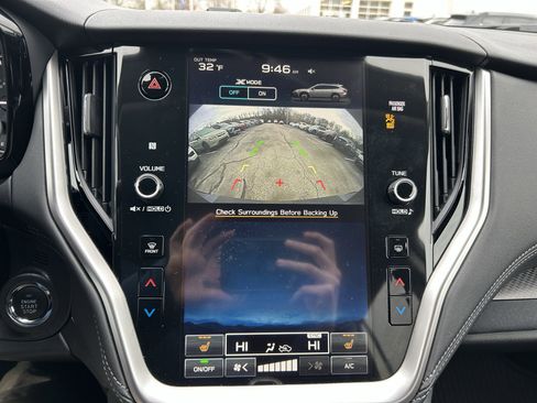 Certified 2025 Subaru Outback Premium image 14