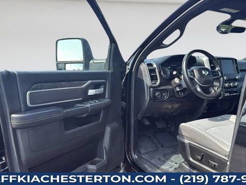 Used 2024 RAM 2500 Big Horn w/ Bed Utility Group AWD/4WD image 24