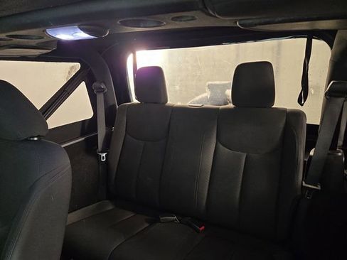 Used 2016 Jeep Wrangler Sport w/ Quick Order Package 24S image 16