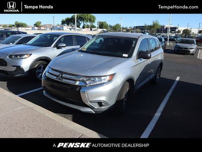 Used 2018 Mitsubishi Outlander ES