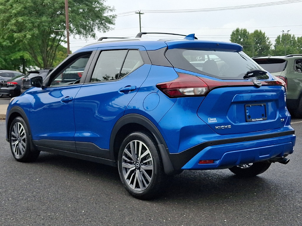 Used 2024 Nissan Kicks SV w/ Exterior Package FWD image 7
