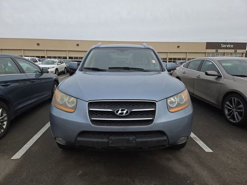 Used 2009 Hyundai Santa Fe Limited image 3