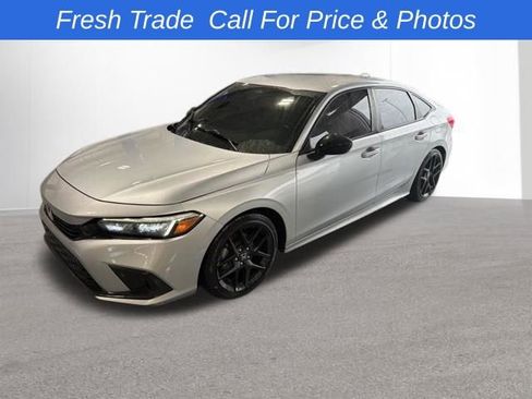 Used 2023 Honda Civic Sport image 1