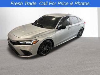 Used 2023 Honda Civic Sport video 1