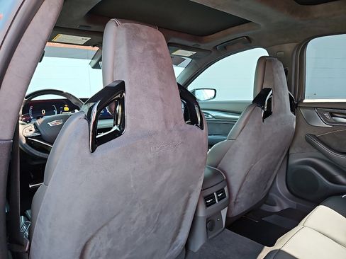 Certified 2025 Cadillac CT5 V Blackwing w/ Super Cruise 1 Package RWD image 7