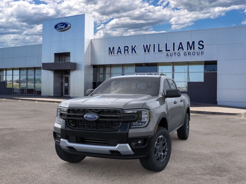 New 2026 Ford Ranger XLT w/ Equipment Group 301A High AWD/4WD image 2