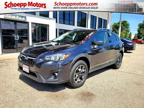 Used 2019 Subaru Crosstrek 2.0i w/ Eyesight System AWD/4WD image 1