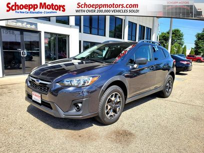Used 2019 Subaru Crosstrek 2.0i w/ Eyesight System
