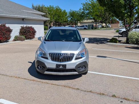 Used 2014 Buick Encore Convenience FWD image 8