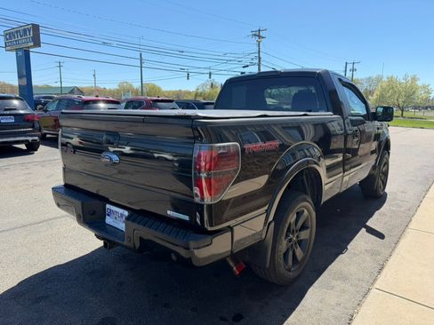 Used 2014 Ford F150 FX4 w/ FX Appearance Package AWD/4WD image 12