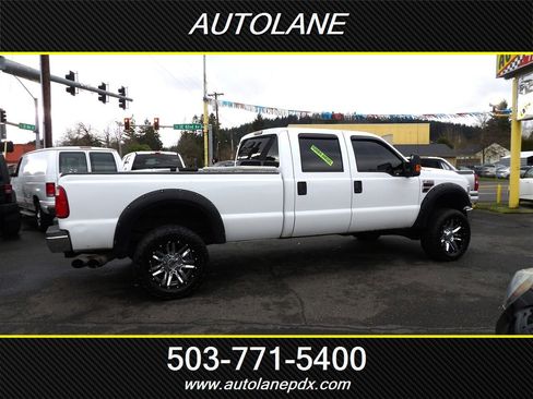 Used 2008 Ford F350 XLT image 5