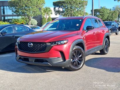 Certified 2025 MAZDA CX-50 AWD 2.5 S