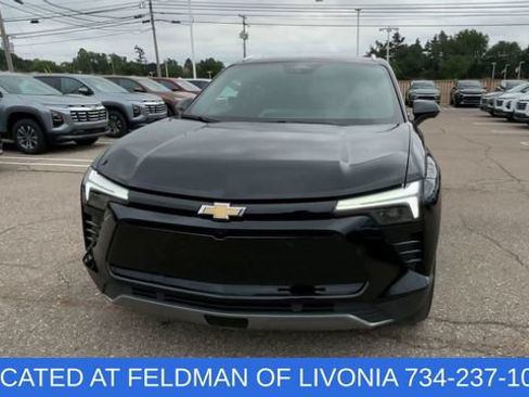 Used 2024 Chevrolet Blazer EV LT AWD/4WD image 3
