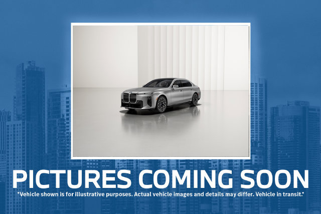 Used 2027 BMW i7 xDrive50 w/ M Sport Package AWD/4WD image 1
