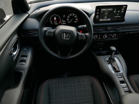 New 2026 Honda HR-V Sport image 21