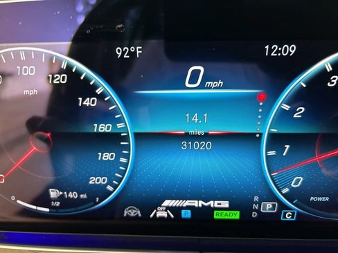 Used 2021 Mercedes-Benz E 53 AMG 4MATIC Sedan image 59