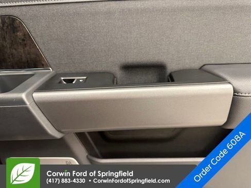 New 2026 Ford F250 Lariat w/ Chrome Package image 21