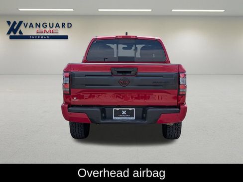 Used 2026 Nissan Frontier PRO-4X AWD/4WD image 7
