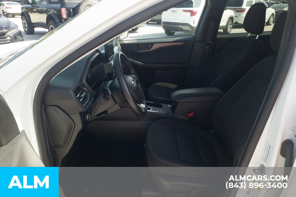 Used 2024 Ford Escape Active FWD image 6