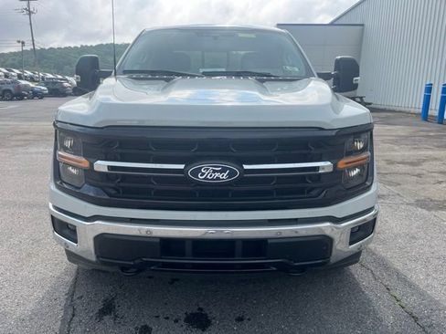 Used 2024 Ford F150 XLT w/ Equipment Group 302A MID AWD/4WD image 11