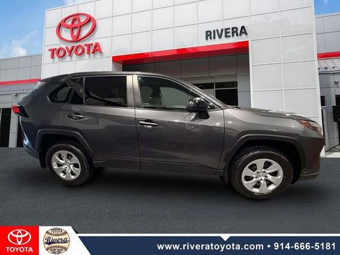 Used 2023 Toyota RAV4 LE image 4