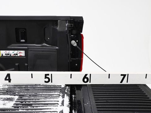 Used 2024 Ford F150 STX w/ STX Black Appearance Package image 10