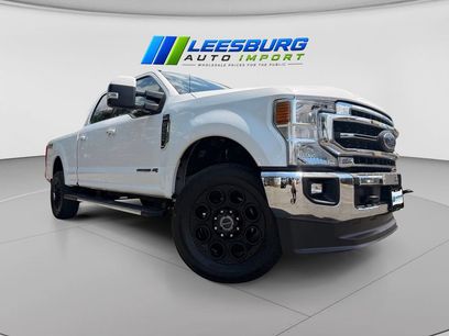 Used 2020 Ford F250 Lariat w/ Lariat Ultimate Package