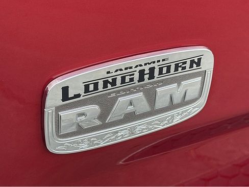 Used 2015 RAM 1500 Laramie Longhorn w/ Convenience Group image 39