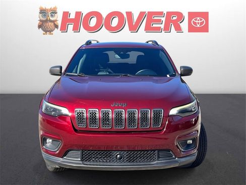 Used 2021 Jeep Cherokee Latitude Lux 80th Anniv w/ Quick Order Package 26U 80TH image 7