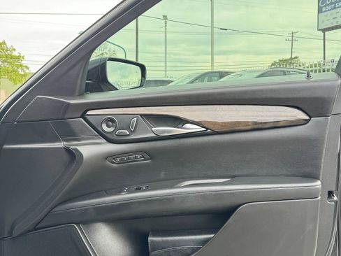 Used 2017 Cadillac CT6 Premium Luxury w/ Active Chassis Package image 21