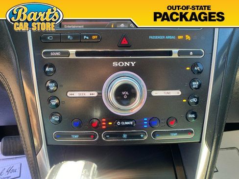 Used 2016 Ford Explorer Platinum AWD/4WD image 34