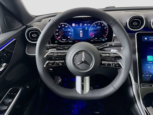 New 2026 Mercedes-Benz C 300 4MATIC Sedan image 11