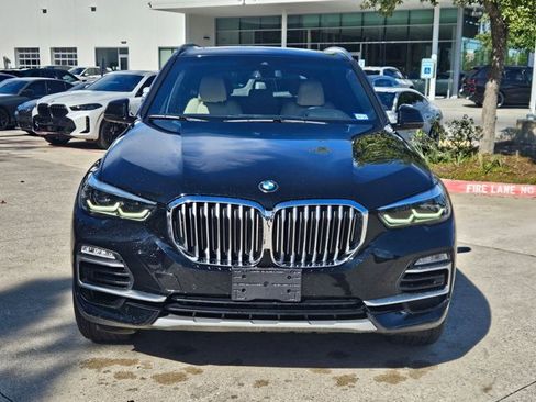 Used 2021 BMW X5 sDrive40i w/ Premium Package image 2