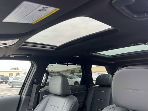 New 2026 Hyundai Palisade Calligraphy image 27