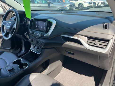 Used 2019 GMC Terrain SLT FWD image 46