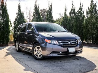 Used 2016 Honda Odyssey LX video 2