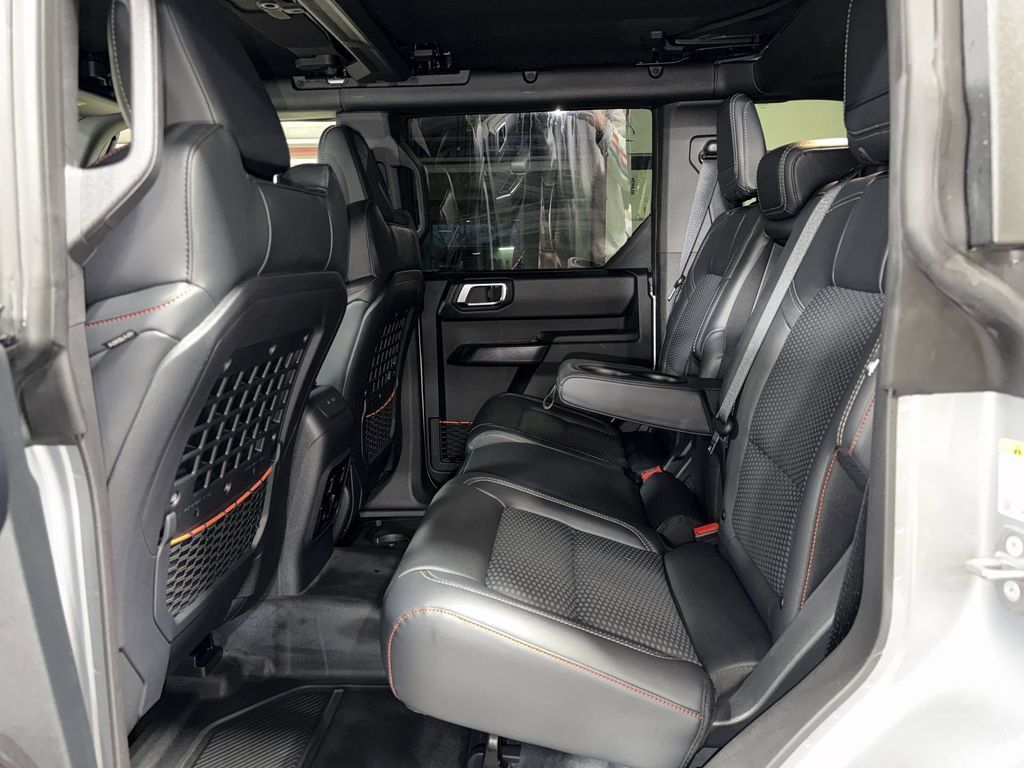 Used 2024 Ford Bronco Raptor AWD/4WD image 27