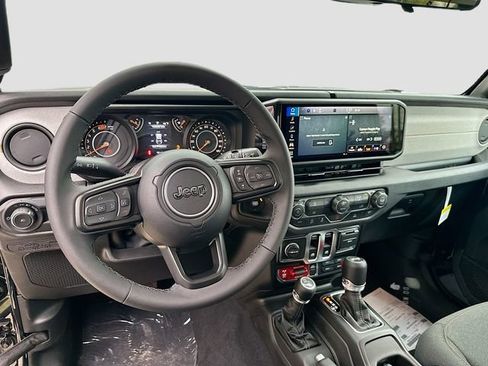 New 2026 Jeep Wrangler Willys image 22