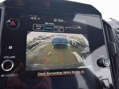 Certified 2025 Subaru Crosstrek 2.5i Sport w/ Popular Package #3A image 9