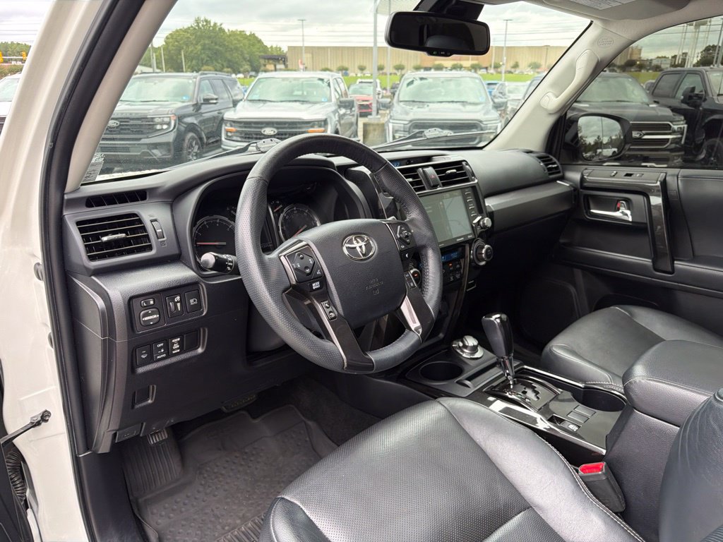 Used 2021 Toyota 4Runner Nightshade AWD/4WD image 12
