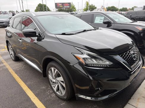 Used 2020 Nissan Murano SL w/ Moonroof Package AWD/4WD image 6