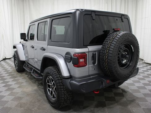 Used 2020 Jeep Wrangler Unlimited Rubicon image 33