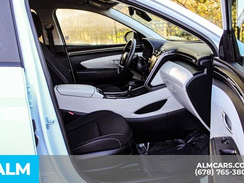 Used 2024 Hyundai Tucson SEL image 19